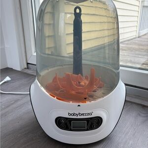 Baby Brezza Bottle Sterilizer